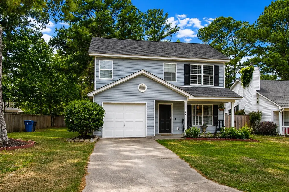 246 Corsair Street, Summerville, SC 29483 - #1