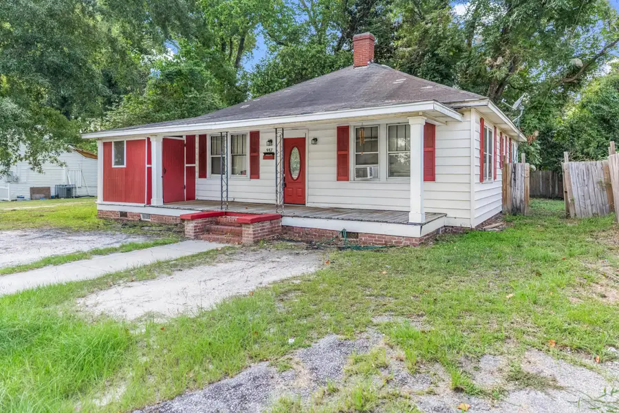 557 Louis Street, Orangeburg, SC 29115 - #3