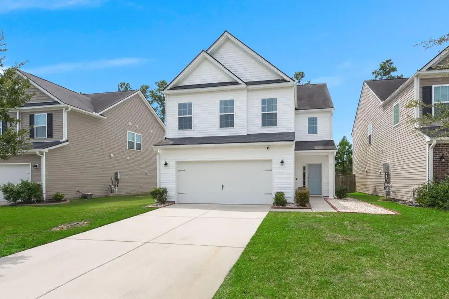 656 Redbud Lane, Summerville, SC 29486 - #2