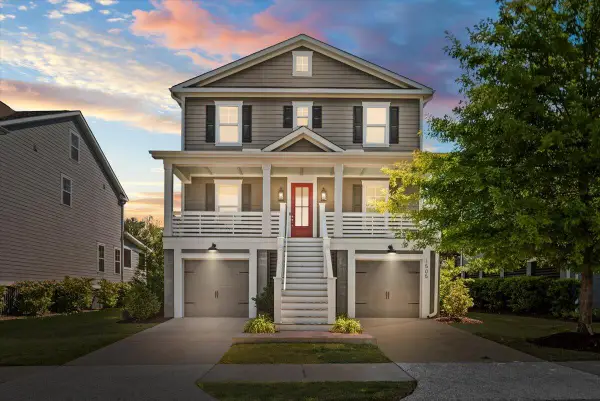 1505 Fort Palmetto Circle, Mount Pleasant, SC 29466