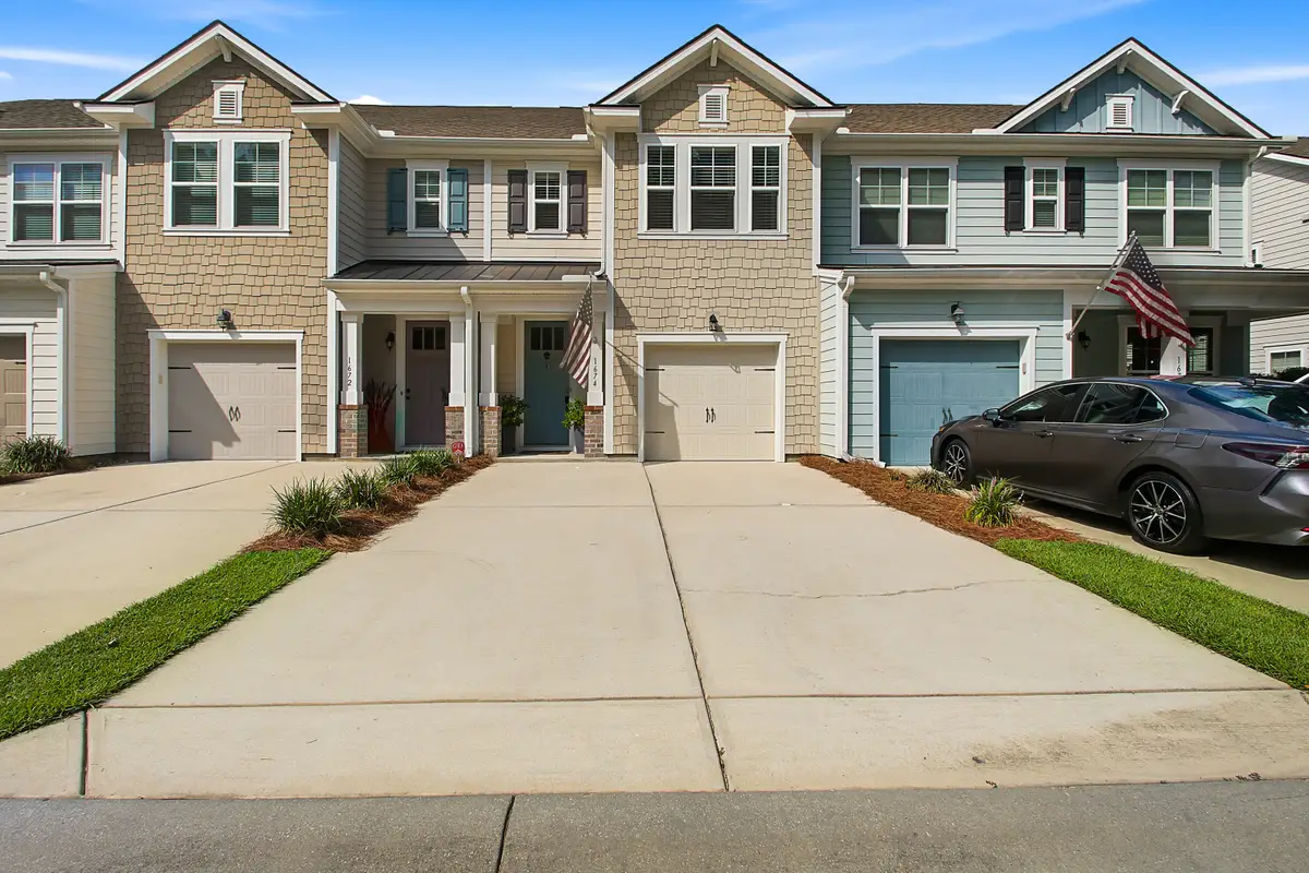 1674 Bridwell Lane, Mount Pleasant, SC 29466 - #1