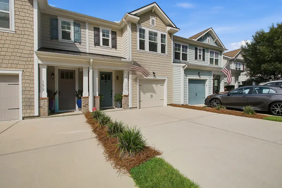 1674 Bridwell Lane, Mount Pleasant, SC 29466 - #2
