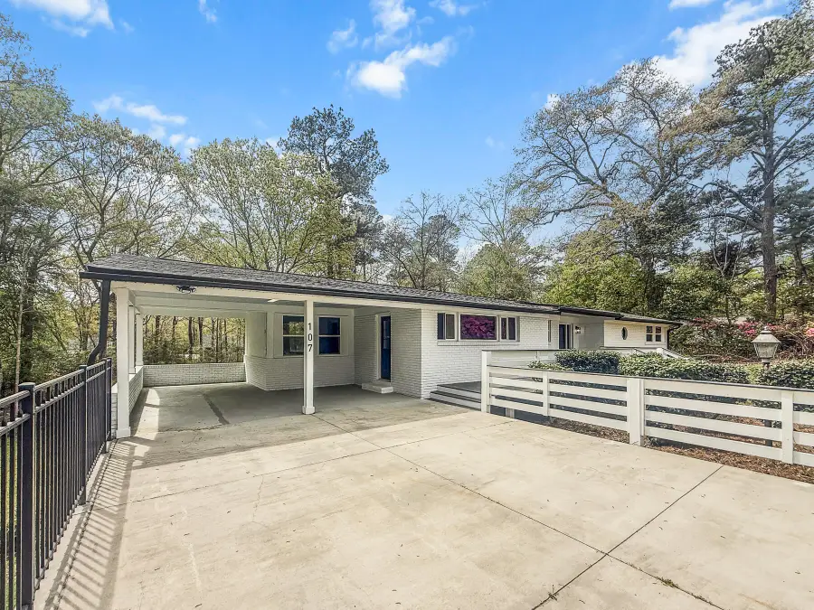 107 Woodland Drive, Summerville, SC 29485 - #3