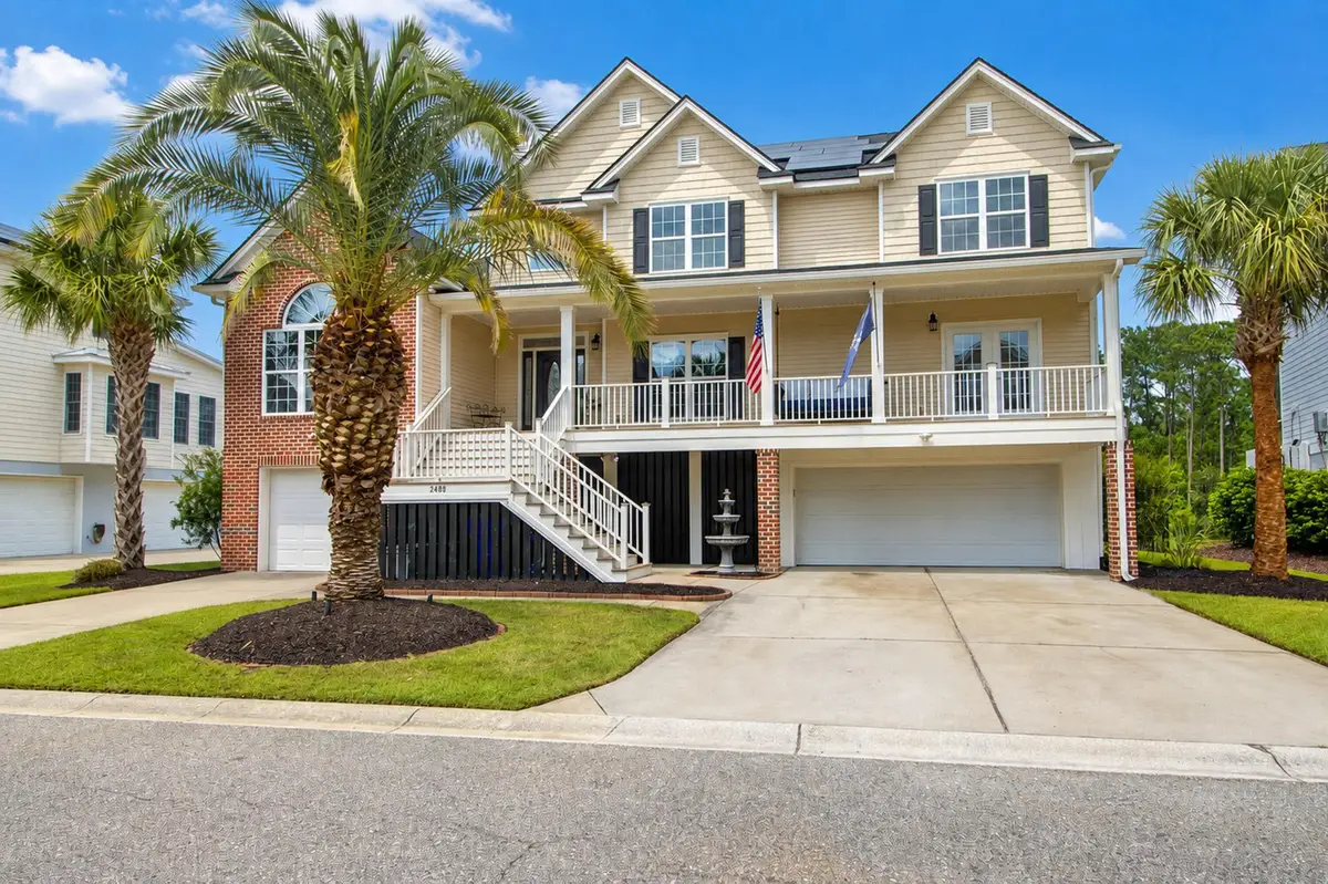 2488 Worthington Drive, Mount Pleasant, SC 29466 - #1