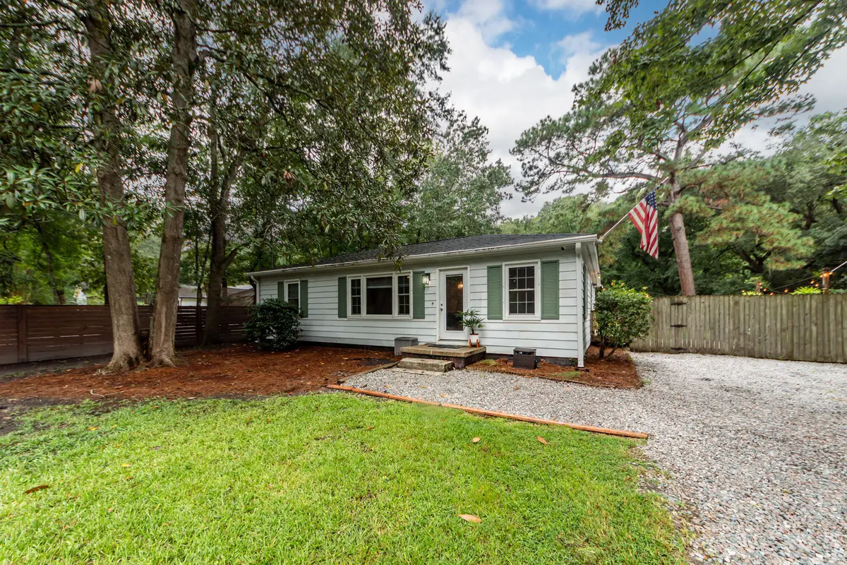 3572 Berryhill Road, Johns Island, SC 29455 - #1
