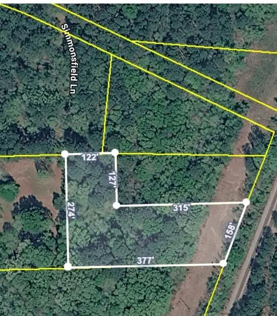 0 Simmonsfield Lane, Moncks Corner, SC 29461