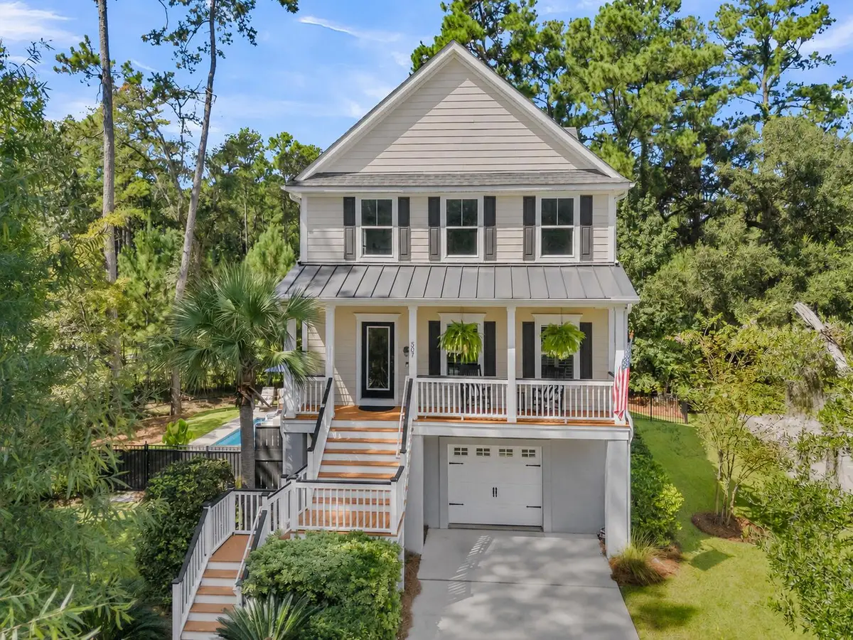 507 Sanders Farm Lane, Wando, SC 29492 - #1