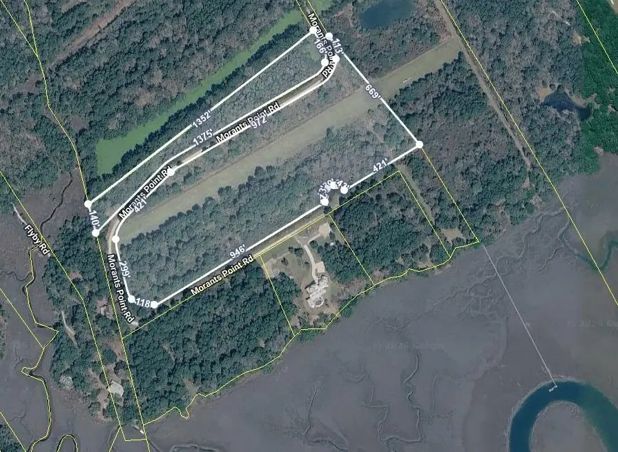 1007 Morants Point Road, McClellanville, SC 29458 - #2