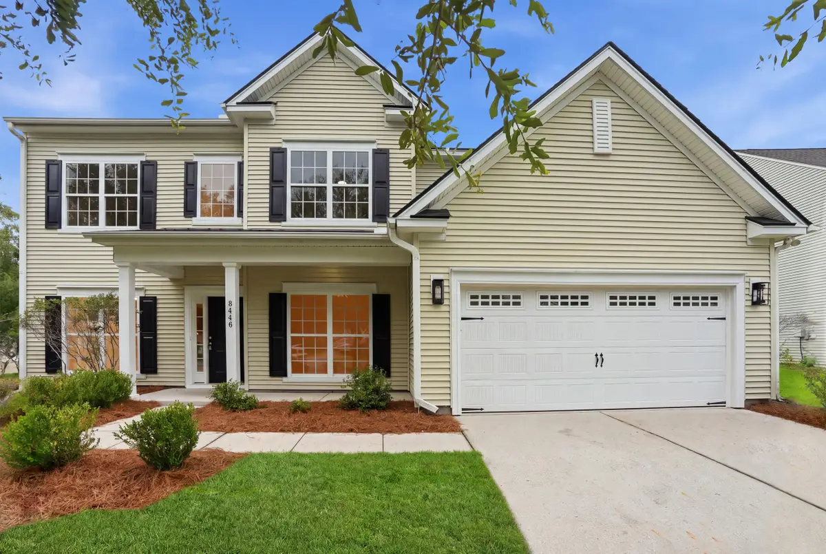 8446 Middle River Way, North Charleston, SC 29420 - #1