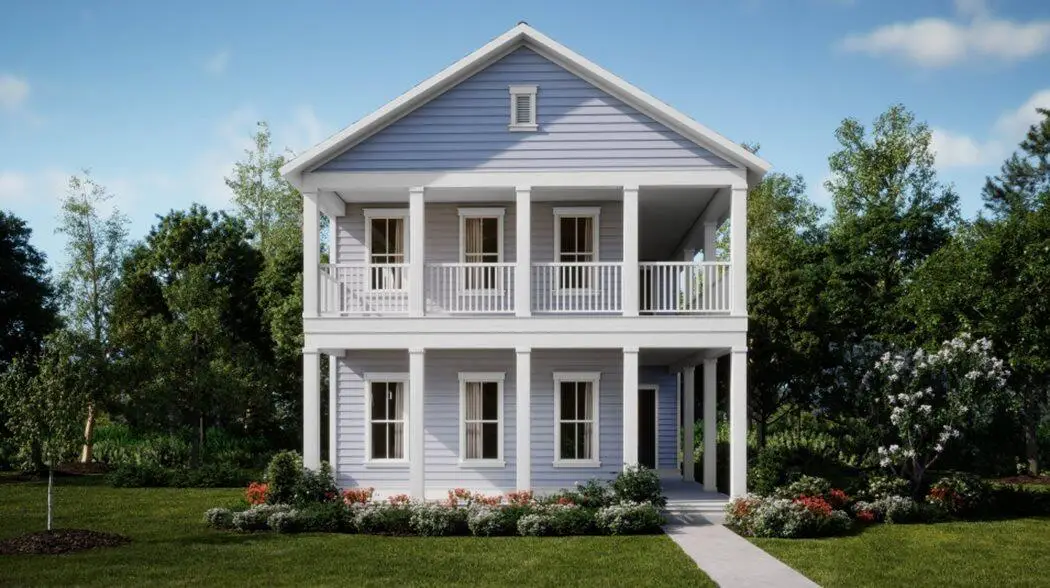 1057 Lettered Olive Lane, Summerville, SC 29485 - #1