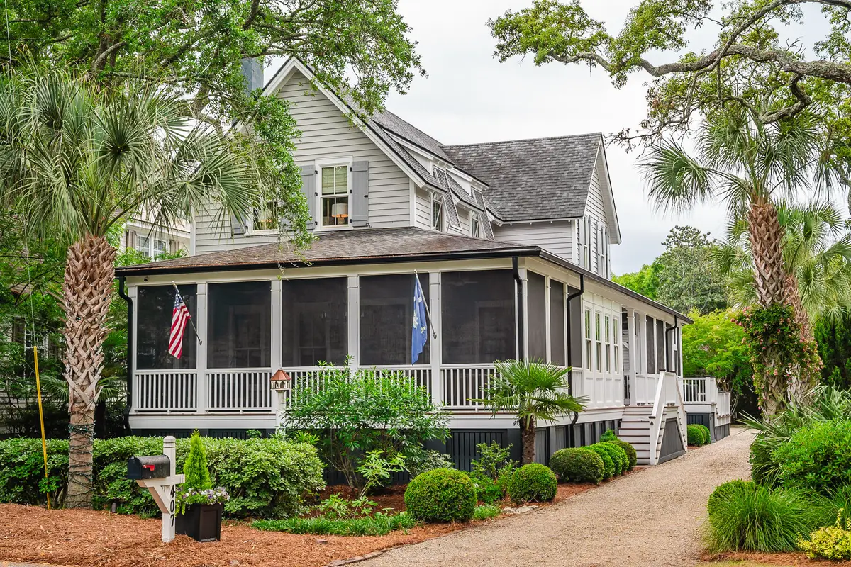 407 Royall Avenue, Mount Pleasant, SC 29464 - #1