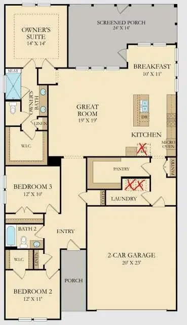 1083 Razor Clam Way, Summerville, SC 29485