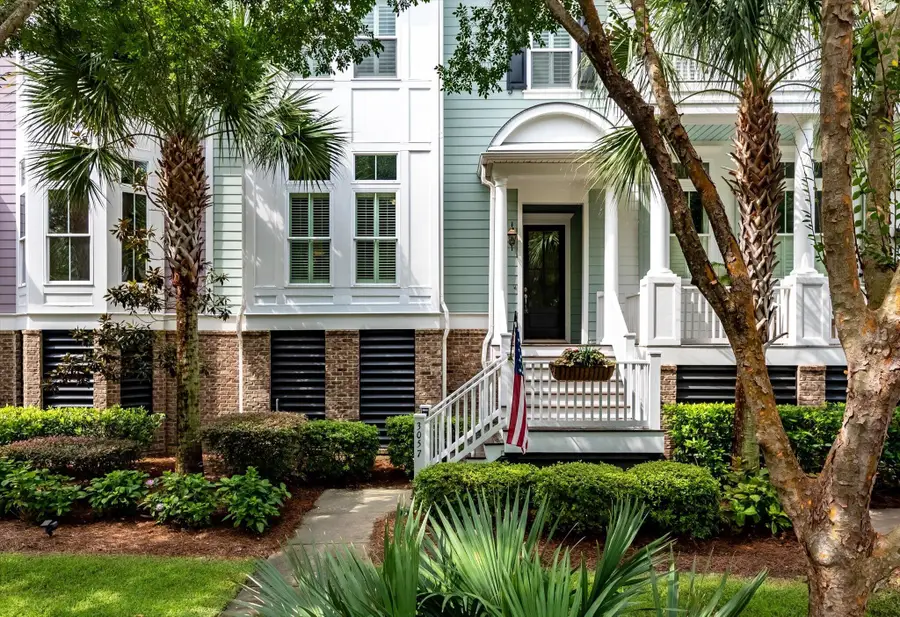 3057 Monhegan Way, Mount Pleasant, SC 29466 - #2