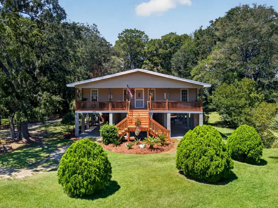 599 Sc-174, Edisto Island, SC 29438 - #3