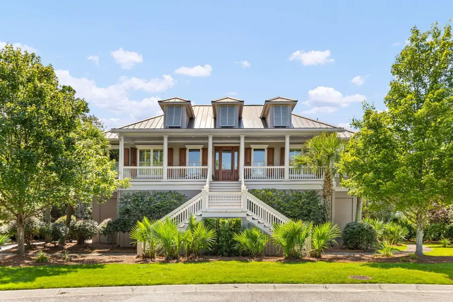 4660 Cedar Island Court, Awendaw, SC 29429 - #2