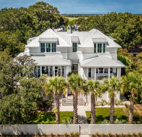 1616 Poe Avenue, Sullivans Island, SC 29482