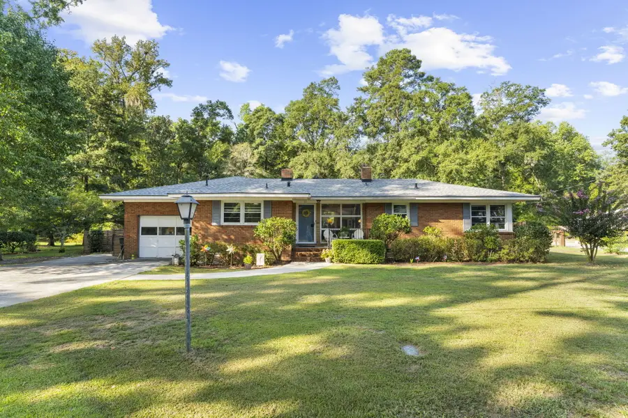 111 Greenbay Street, Walterboro, SC 29488 - #3