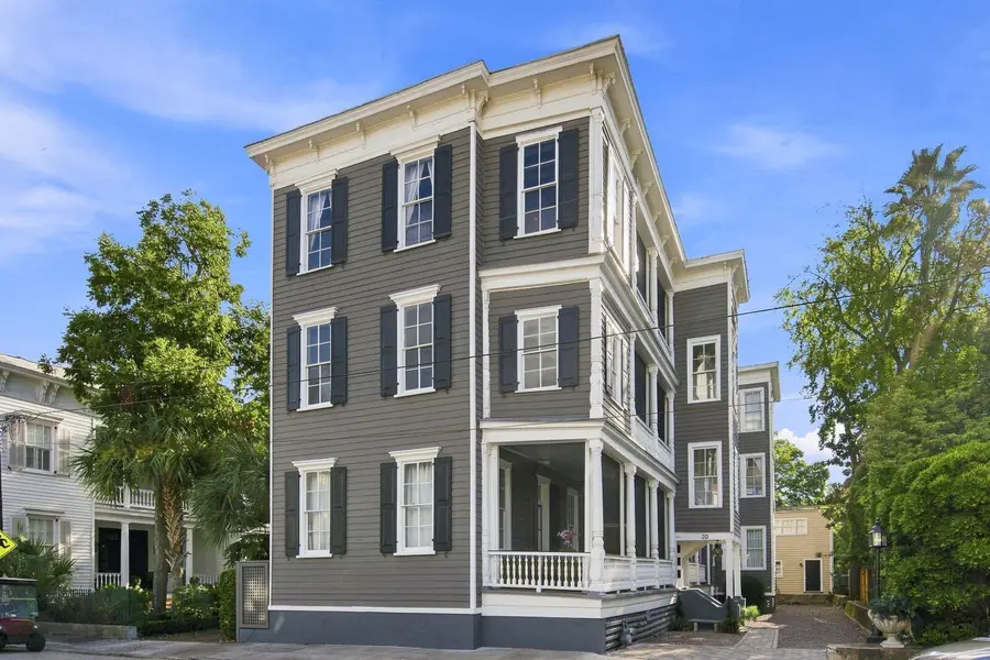 20 Limehouse Street #C, Charleston, SC 29401 - #2