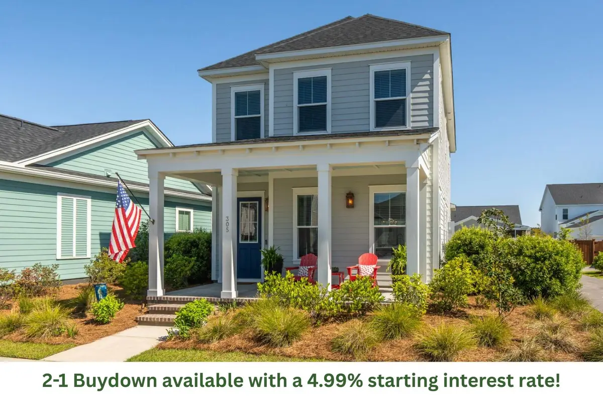 305 Eclipse Street, Summerville, SC 29486 - #1