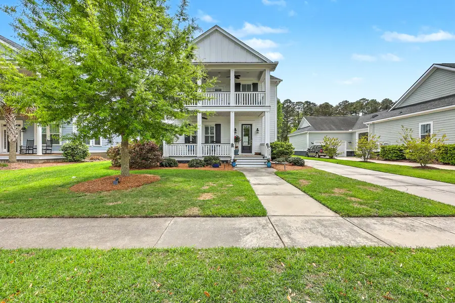 4158 Home Town Lane, Ravenel, SC 29470 - #2