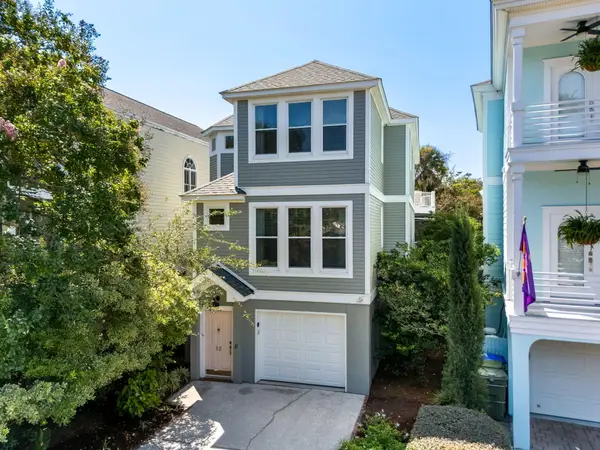 12 Yacht Harbor Court, Isle of Palms, SC 29451