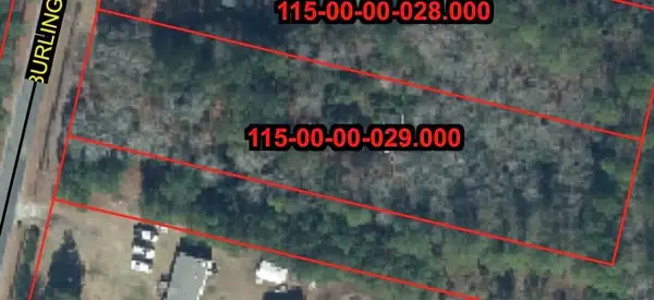 1210 Burlington Road, Walterboro, SC 29488
