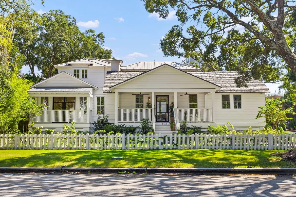 1501 Middle Street, Sullivans Island, SC 29482 - #1