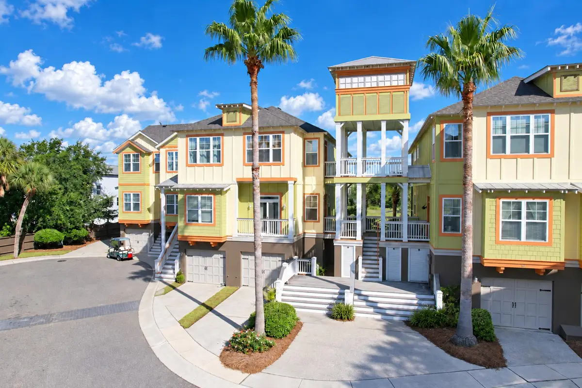 204 Michigan Avenue #Unit C-4, Folly Beach, SC 29439 - #1
