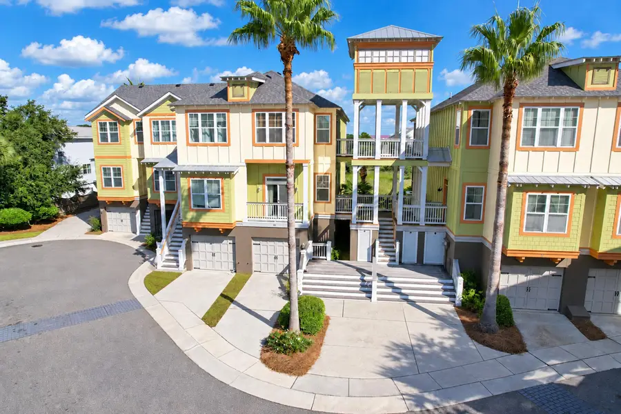 204 Michigan Avenue #Unit C-4, Folly Beach, SC 29439 - #2