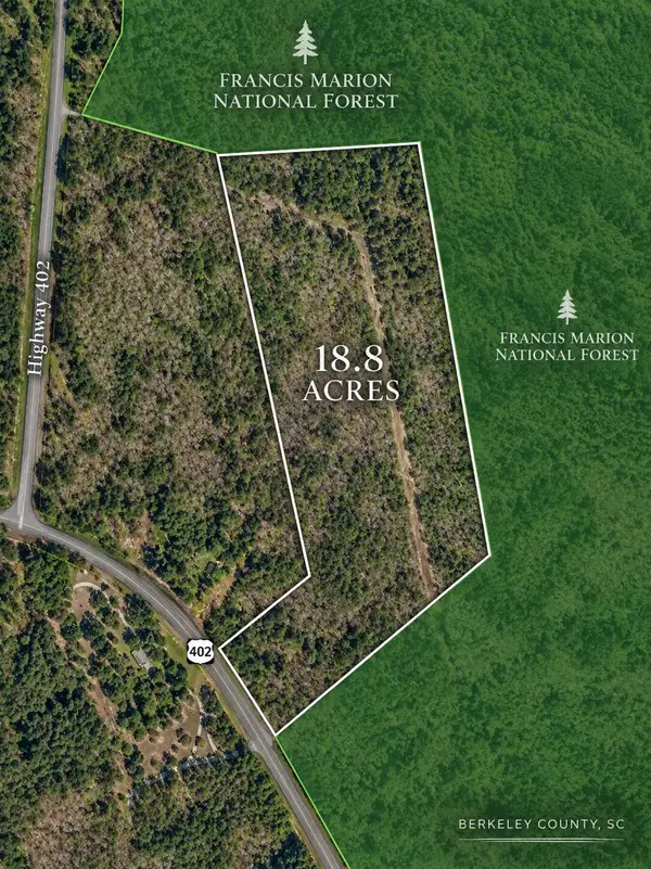 3796 Highway 402, Cordesville, SC 29434