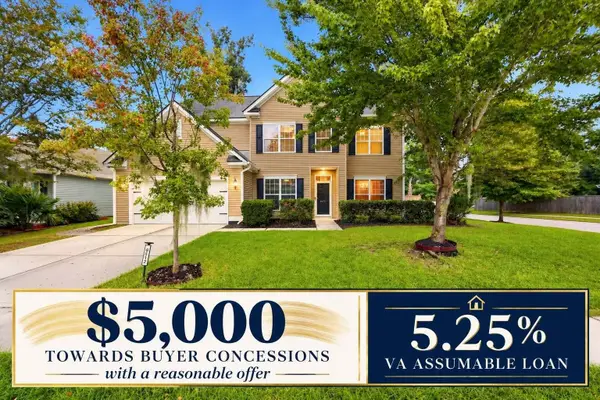 8512 Marsh Overlook, North Charleston, SC 29420