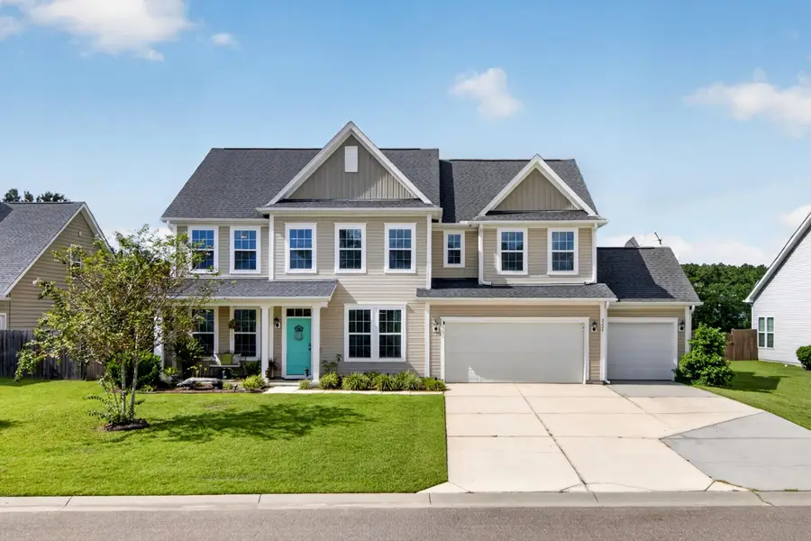 2209 Pimlico Drive, Ridgeville, SC 29472 - #2