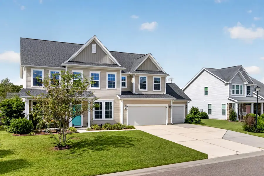 2209 Pimlico Drive, Ridgeville, SC 29472 - #3