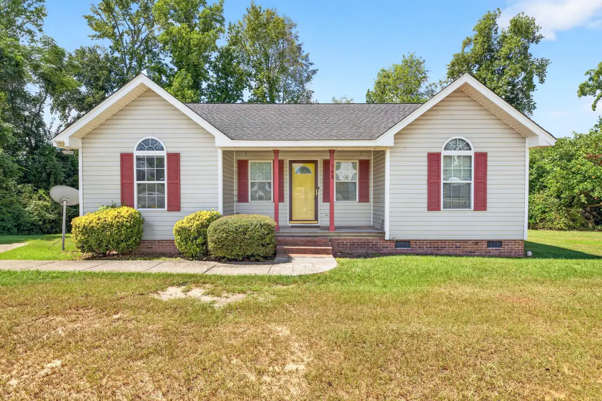 368 E Huson Circle, Orangeburg, SC 29115 - #1