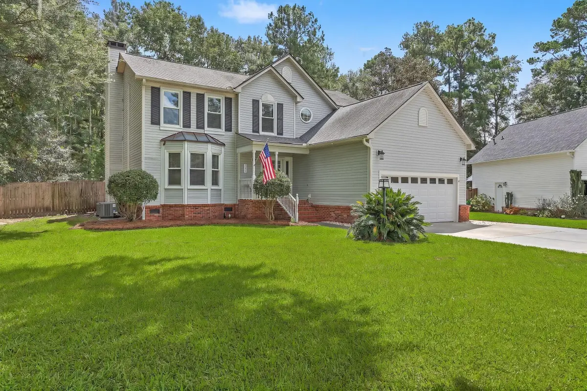 311 King Charles Circle, Summerville, SC 29485 - #1