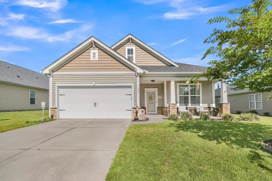 507 Magwood Road, Summerville, SC 29486 - #2