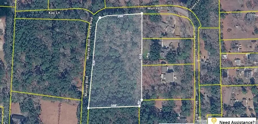 501 Murray Boulevard, Summerville, SC 29483 - #2
