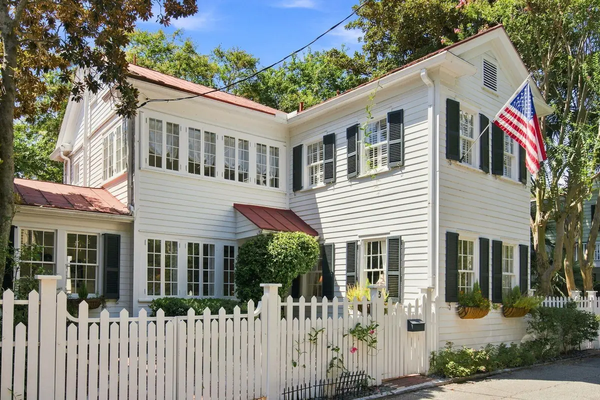 3 Greenhill Street, Charleston, SC 29401 - #1