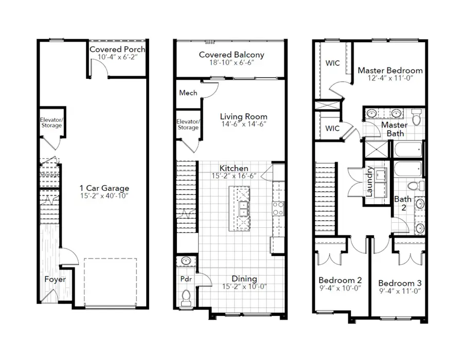 5321 Sawpit Circle #9, North Charleston, SC 29418 - #2