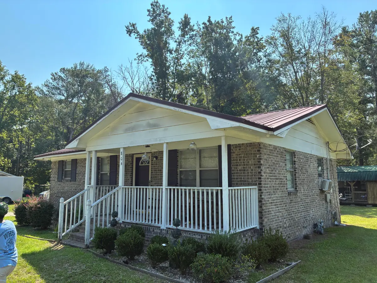 804 Gadsen Loop Loop, Walterboro, SC 29488 - #1