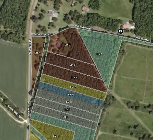 0 Rocks Pond Road #Lot G, Eutawville, SC 29048