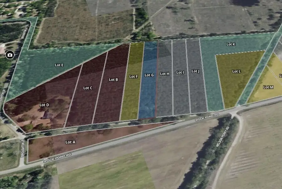 0 Rocks Pond Road #Lot G, Eutawville, SC 29048 - #3