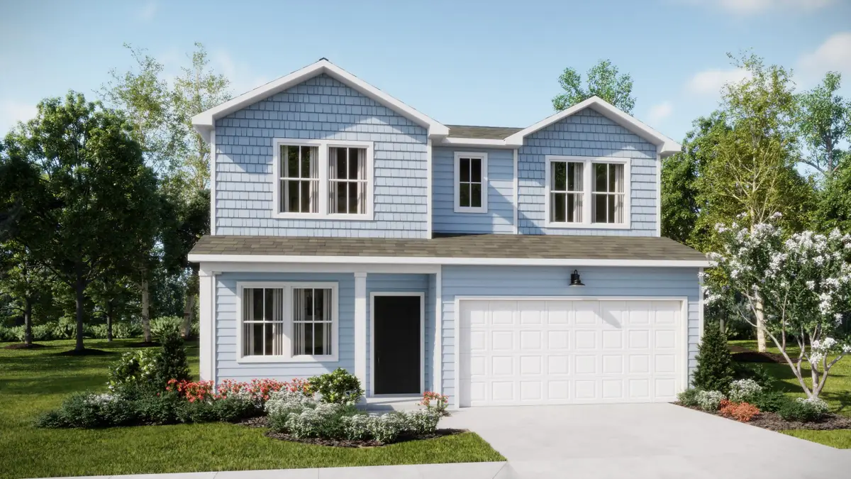 381 Camellia Bloom Drive, Moncks Corner, SC 29461 - #1