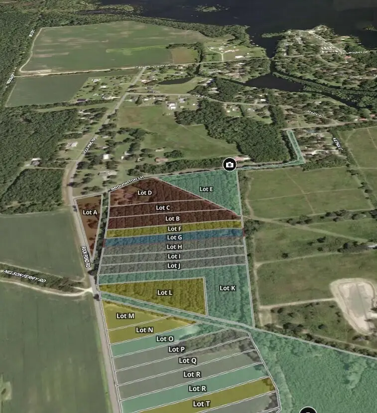 0 Rocks Pond Road #Lot O, Eutawville, SC 29048 - #3