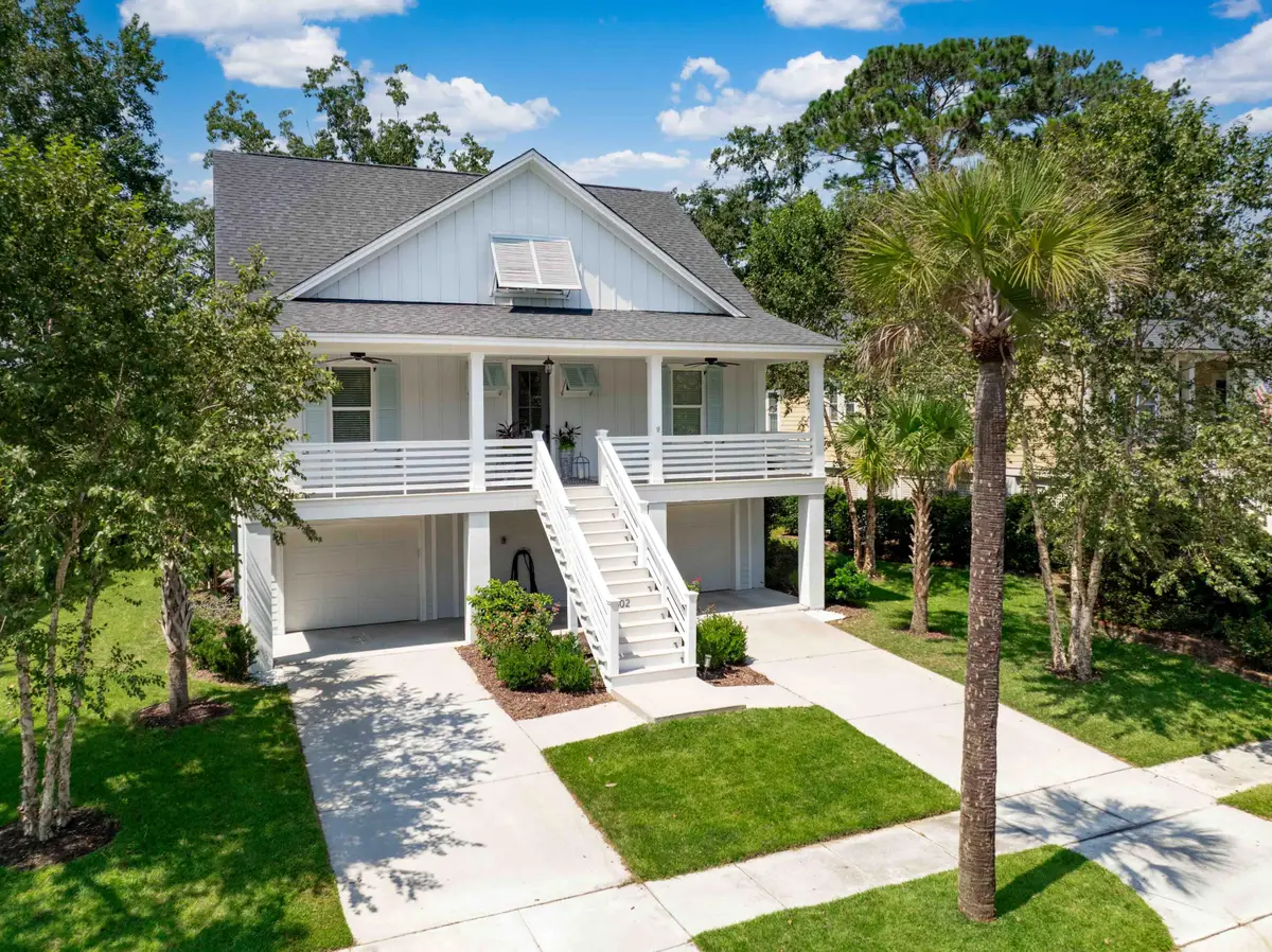 602 Two Mile Run, Johns Island, SC 29455 - #1