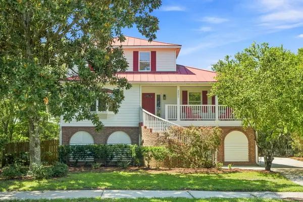 221 Marsh Oaks Drive, Charleston, SC 29407