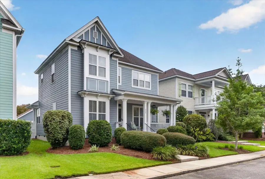 208 White Gables Drive, Summerville, SC 29483 - #2