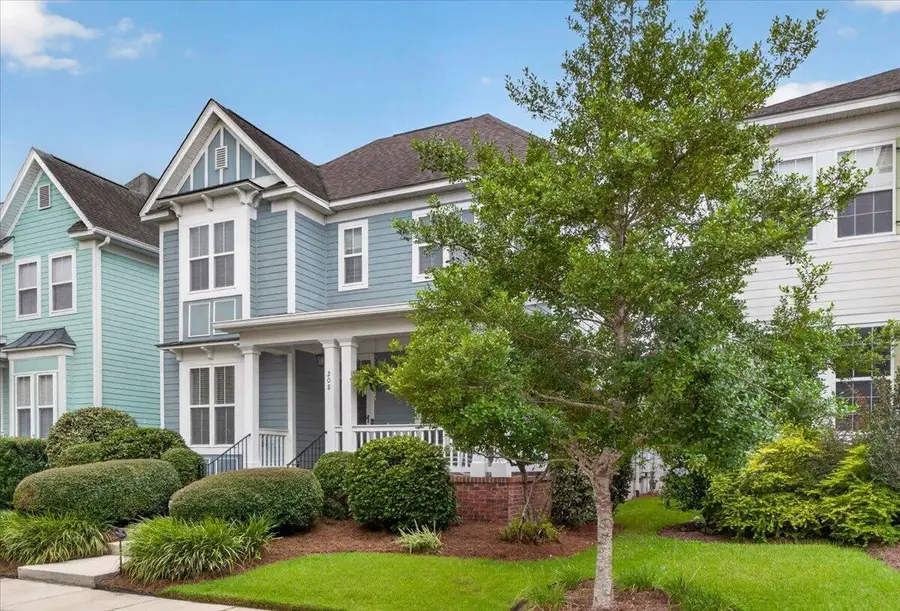 208 White Gables Drive, Summerville, SC 29483 - #3