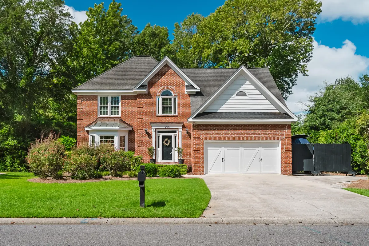 599 Palisades Drive, Mount Pleasant, SC 29464 - #1