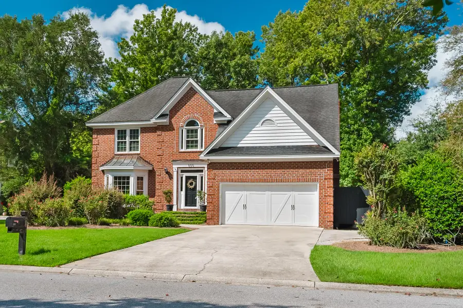 599 Palisades Drive, Mount Pleasant, SC 29464 - #2